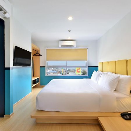 The Grass Serviced Suites Pattaya Ngoại thất bức ảnh