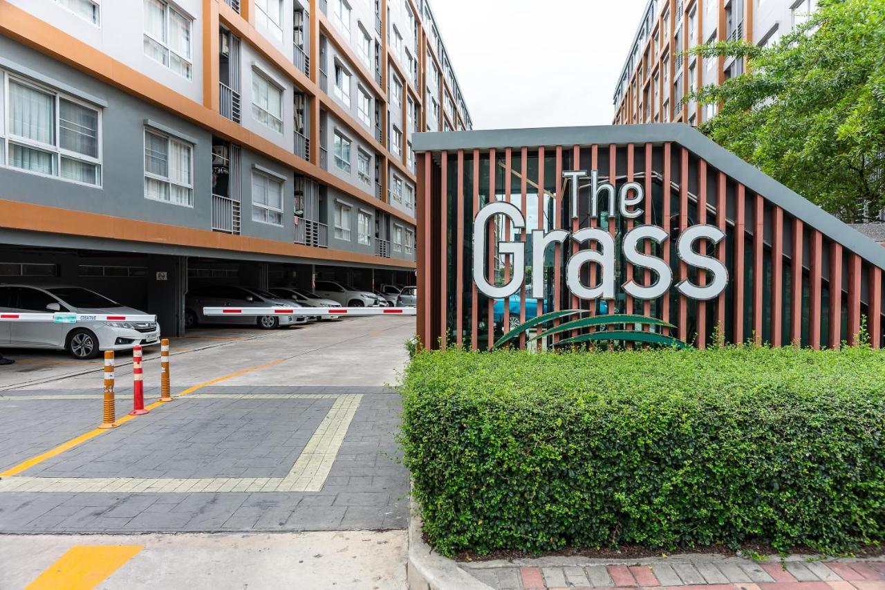 The Grass Serviced Suites Pattaya Ngoại thất bức ảnh