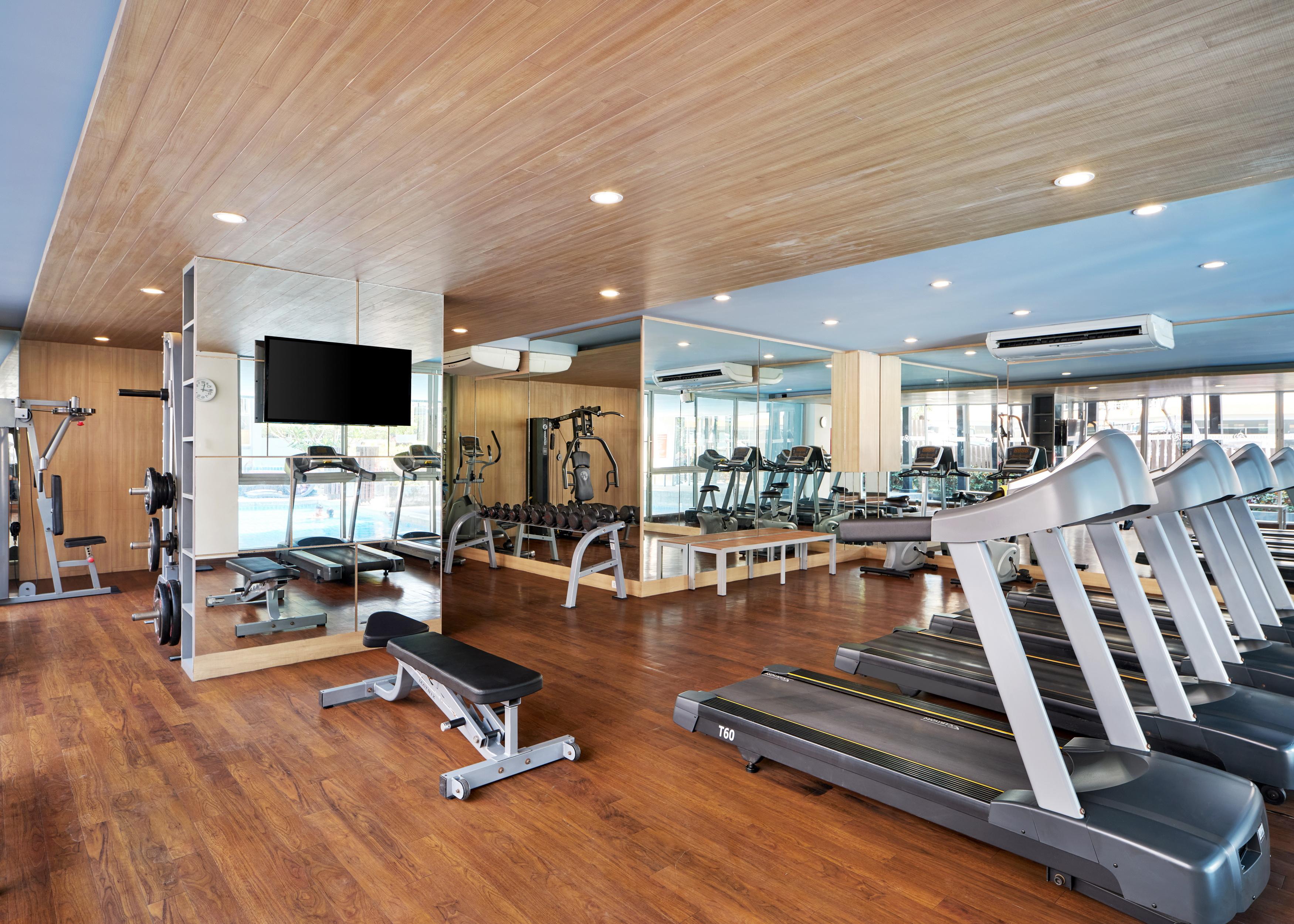 The Grass Serviced Suites Pattaya Ngoại thất bức ảnh