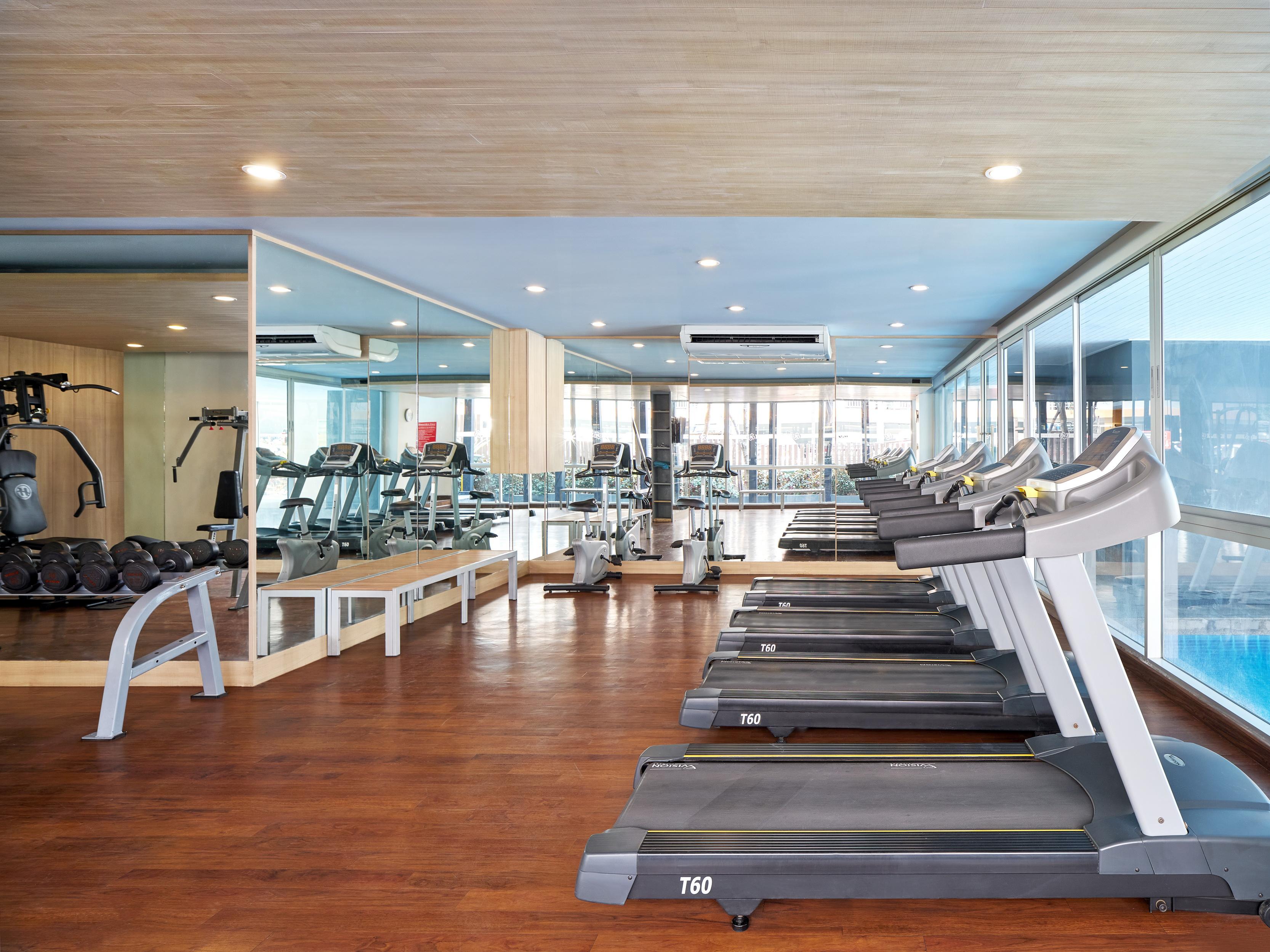 The Grass Serviced Suites Pattaya Ngoại thất bức ảnh