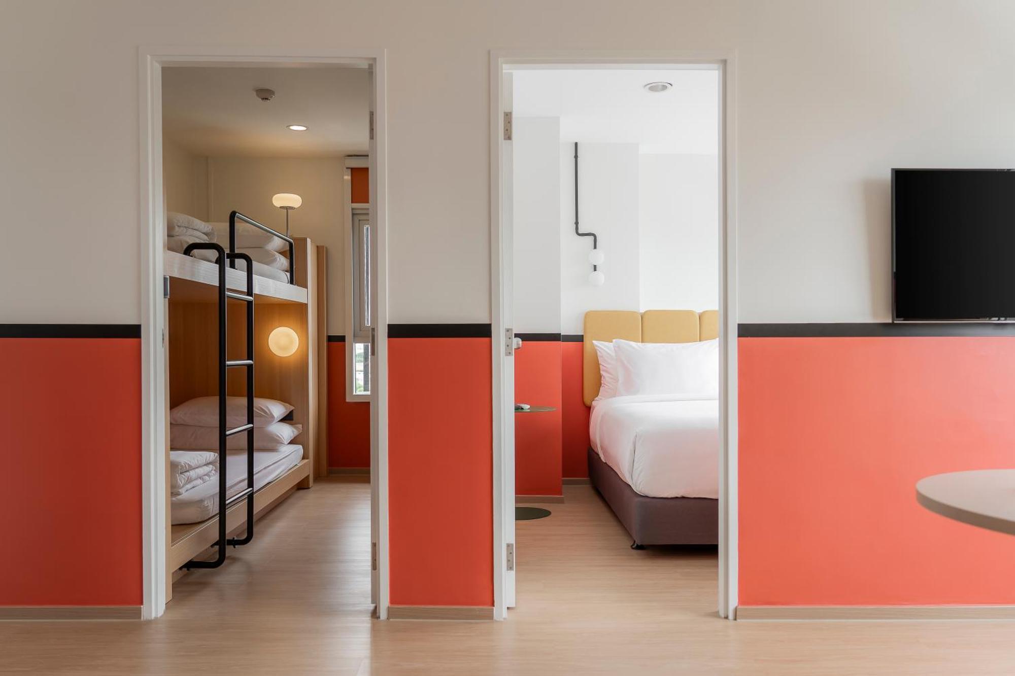 The Grass Serviced Suites Pattaya Ngoại thất bức ảnh