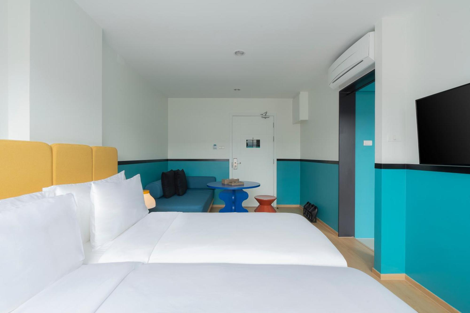 The Grass Serviced Suites Pattaya Ngoại thất bức ảnh