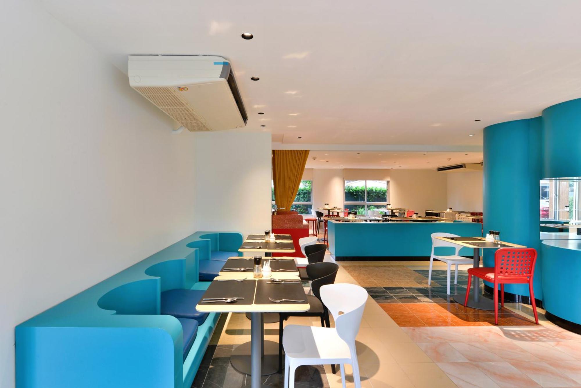 The Grass Serviced Suites Pattaya Ngoại thất bức ảnh