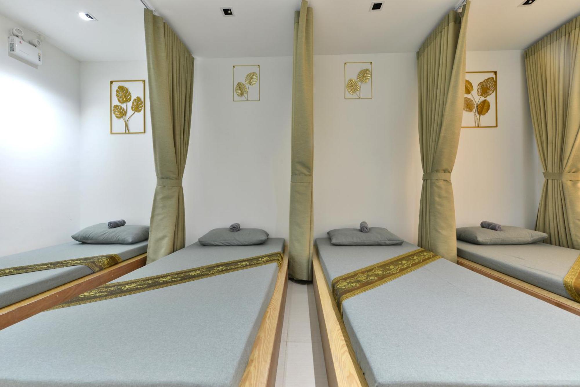 The Grass Serviced Suites Pattaya Ngoại thất bức ảnh