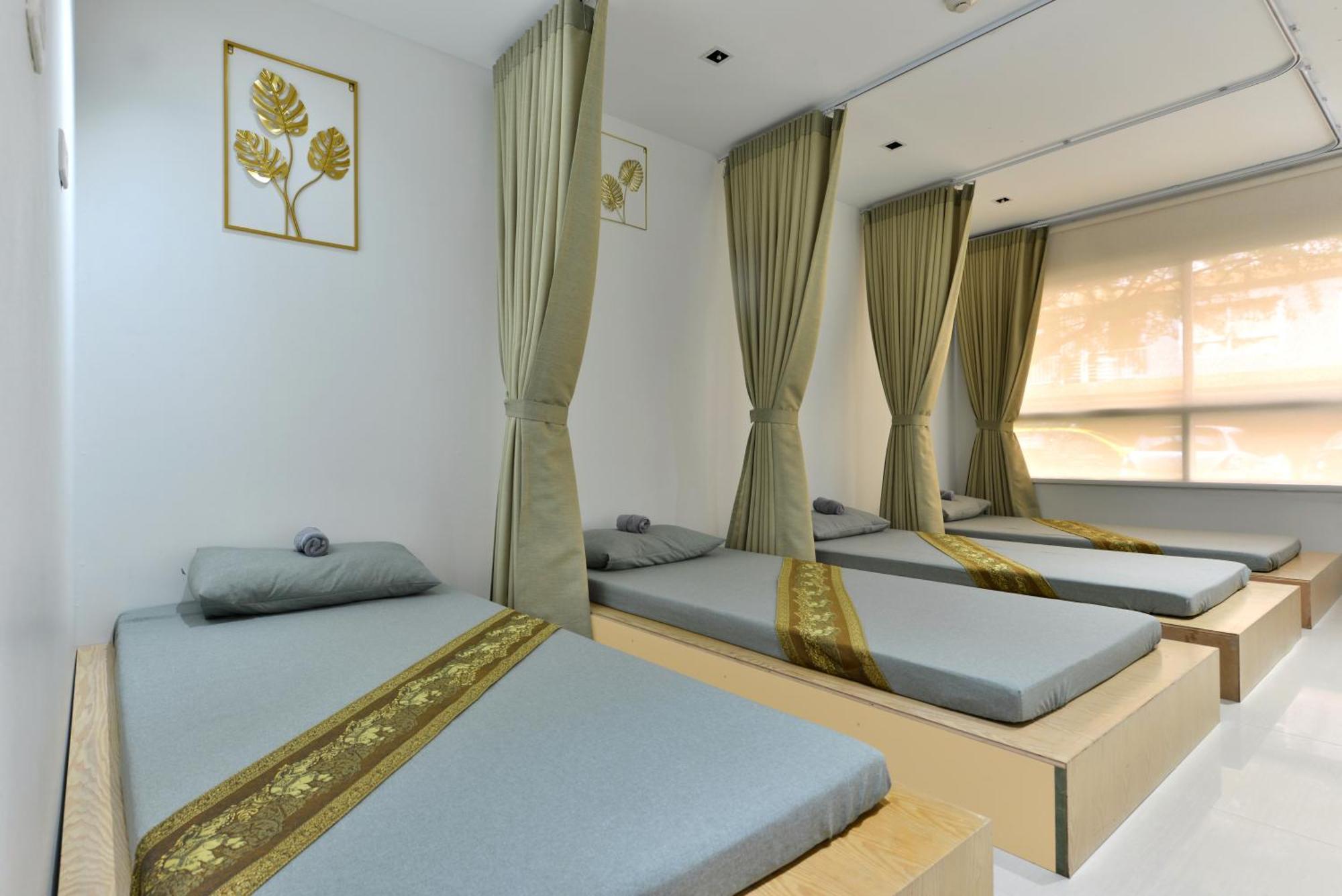 The Grass Serviced Suites Pattaya Ngoại thất bức ảnh