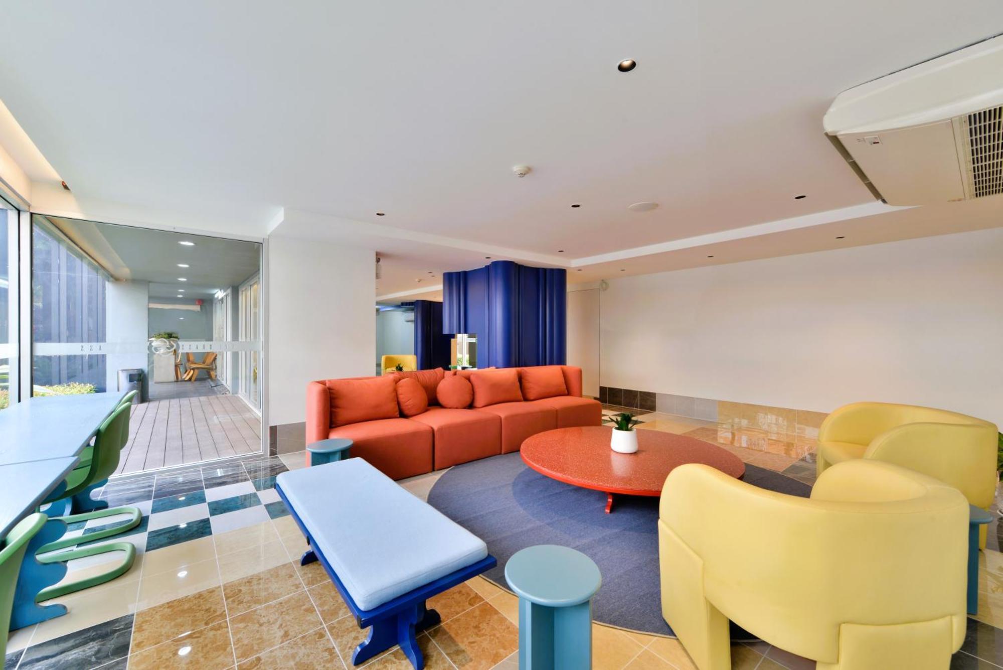 The Grass Serviced Suites Pattaya Ngoại thất bức ảnh